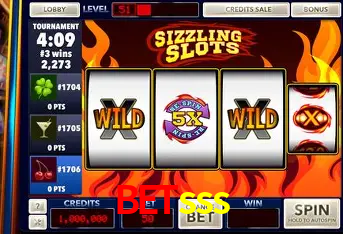 Slots na Plataforma betsss